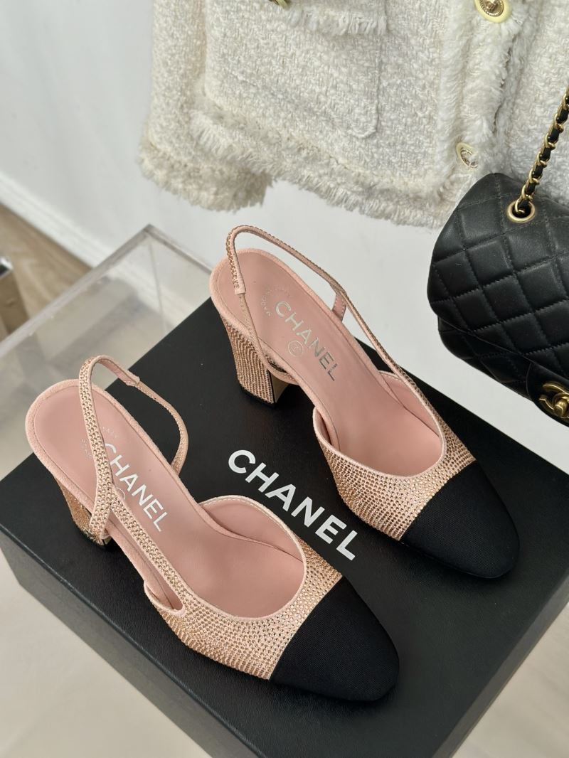 Chanel Sandals